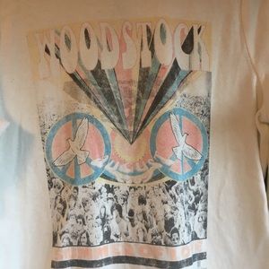 Woodstock Graphic Sweatshirt